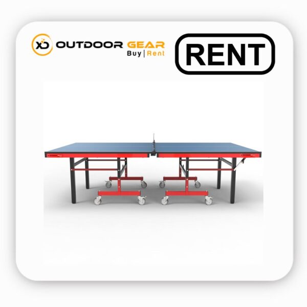 Indoor Table Tennis Table for Rent in Bangalore (3)