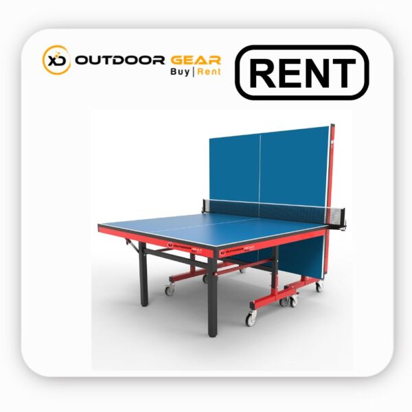 Indoor Table Tennis Table for Rent in Bangalore