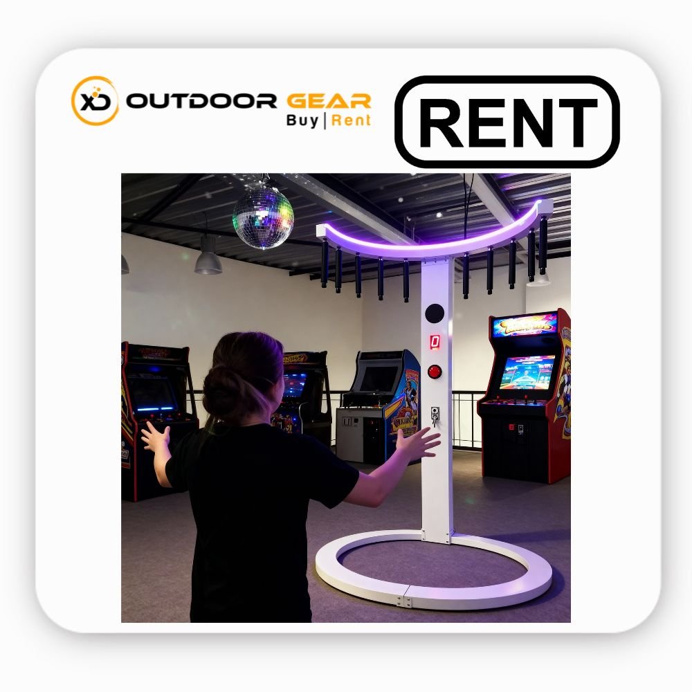 Falling Sticks Game On Rent in Bangalore | Catch The Baton Game