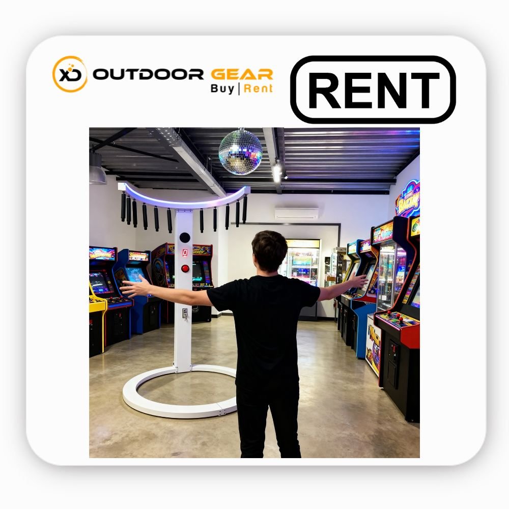 Falling Sticks Game On Rent in Bangalore | Catch The Baton Game