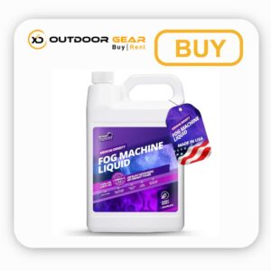 Buy 1L Fog Machine Liquid Smoke - Medium Density Smoke Machine Fog