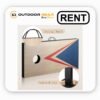 Premium Cornhole Game On Rent in Bangalore (2)