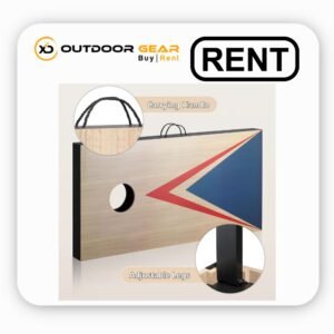 Premium Cornhole Game On Rent in Bangalore (2)