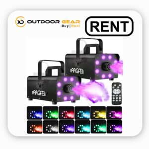 Premium Fog Machine on Rent in Bangalore _ 1L Liquid FREE Included (2)