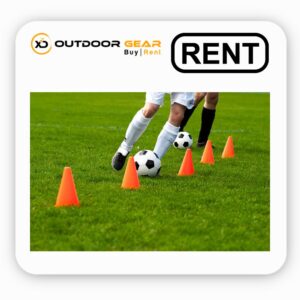 Rent Colorful Plastic Cone Markers in Bangalore NOW!
