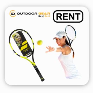 Rent Tennis Racquet in Bangalore Today! Premium Gear - Tennis Racket Rent