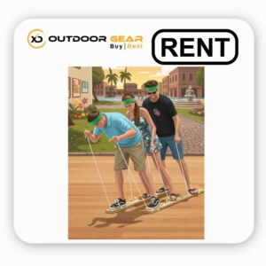 Walk the Plank Team Building Game on Rent in Bangalore_ Reserve Today!