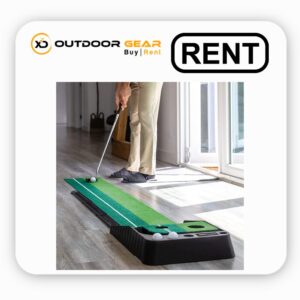 mini golf game set on rent in bangalore