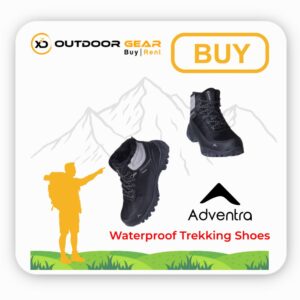 Buy Adventra Waterproof Trekking Shoes Bangalore