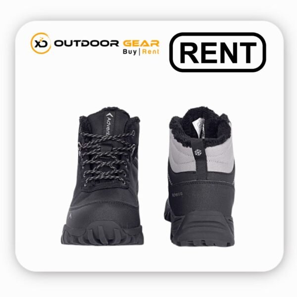 Rent Adventra Waterproof Trekking Shoes Bangalore (2)
