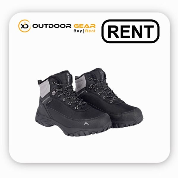 Rent Adventra Waterproof Trekking Shoes Bangalore (3)