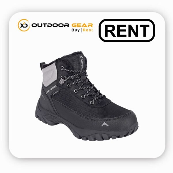 Rent Adventra Waterproof Trekking Shoes Bangalore (4)