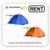 3 person lightweight 3 season tent for rent bangalore 3 person lightweight 3 season tent for rent bangalore