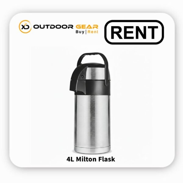 4l milton flask for rent in bangalore