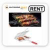 foldable barbecue grill with wooden handle for rent in bangalore foldable barbecue grill with wooden handle for rent in bangalore