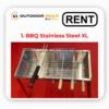 BBQ Grill combo set for rent in bangalore Barbeque Grill combo set for rent in bangalore