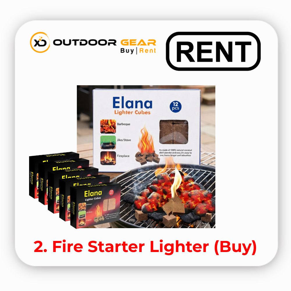 Barbeque Grill combo set for rent in bangalore