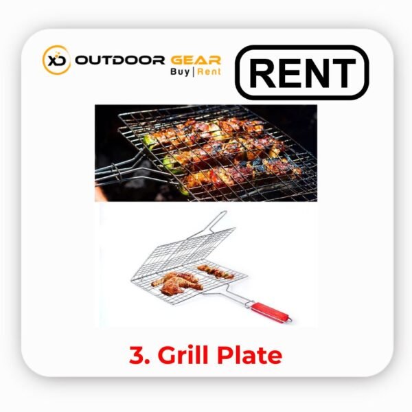 BBQ Grill combo set for rent in bangalore (3) Barbeque Grill combo set for rent in bangalore