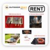 BBQ Grill combo set 2 for rent in bangalore BBQ Grill combo set 2 for rent in bangalore