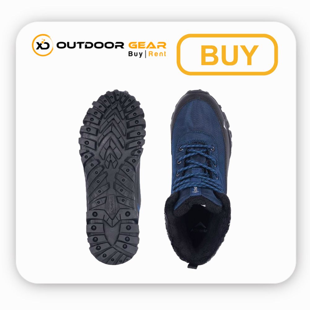 Buy Adventra Sports Waterproof Mountain Hiking Shoes in Bangalore
