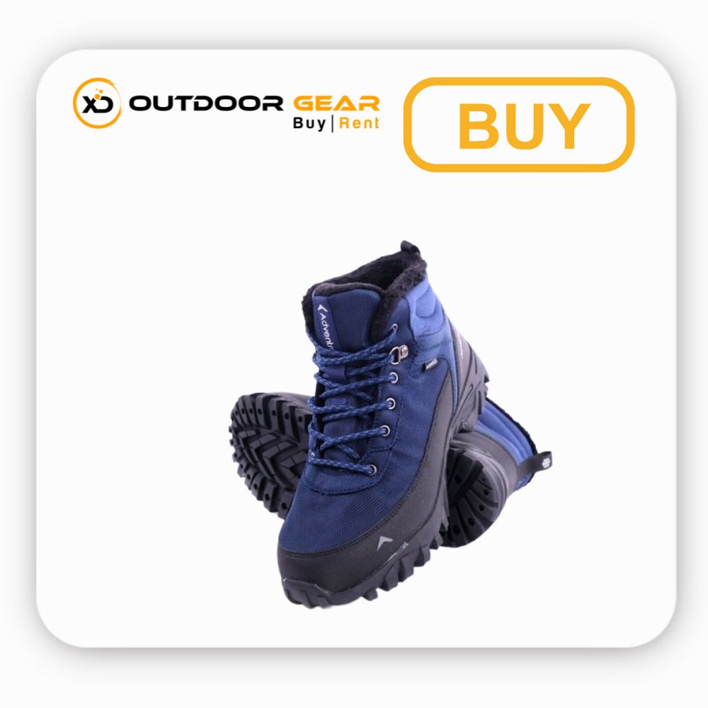 Buy Adventra Sports Waterproof Mountain Hiking Shoes in Bangalore (2)