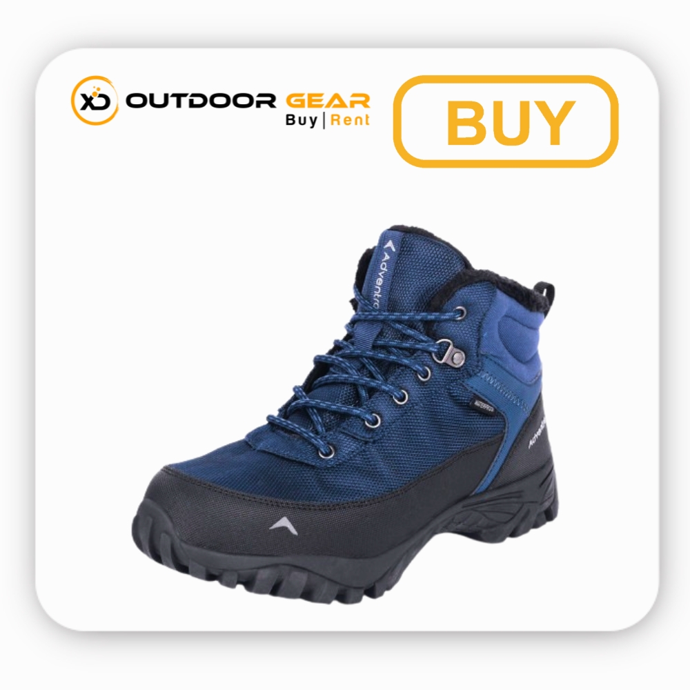 Buy Adventra Sports Waterproof Mountain Hiking Shoes in Bangalore (2)