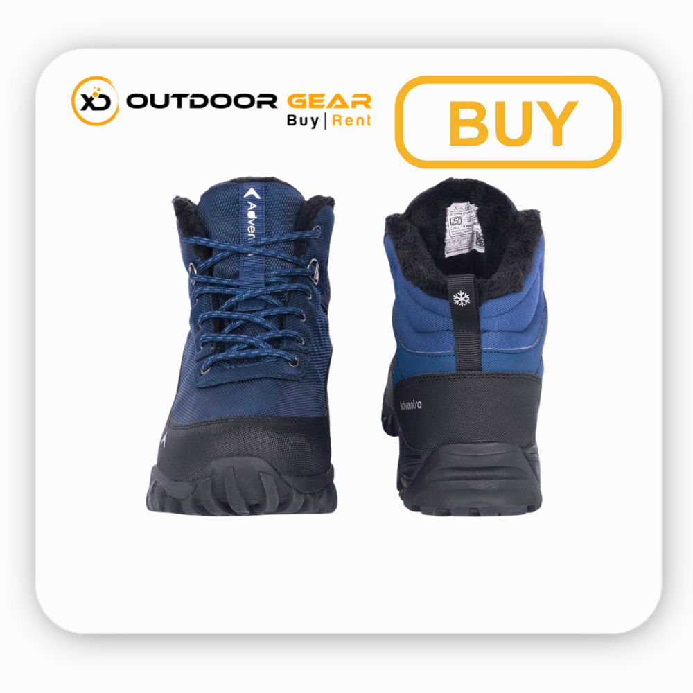 Buy Adventra Sports Waterproof Mountain Hiking Shoes in Bangalore (3)