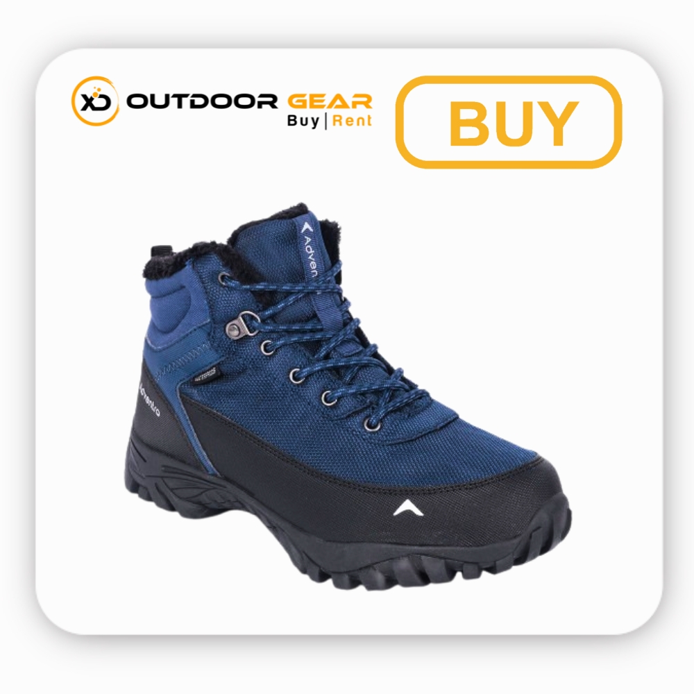 Buy Adventra Sports Waterproof Mountain Hiking Shoes in Bangalore (3)