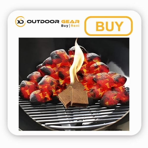 Buy Fire Starter Lighter Cubes for Barbecue Charcoal Grill Pack (2) Buy Fire Starter Lighter Cubes for Barbecue Charcoal Grill Pack