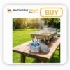 Food Warmer Fuel Gel for Chafing Dishes for Outdoor (2) Food Warmer Fuel Gel for Chafing Dishes for Outdoor