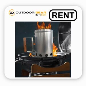bbq chimney fire starter for rent in bangalore