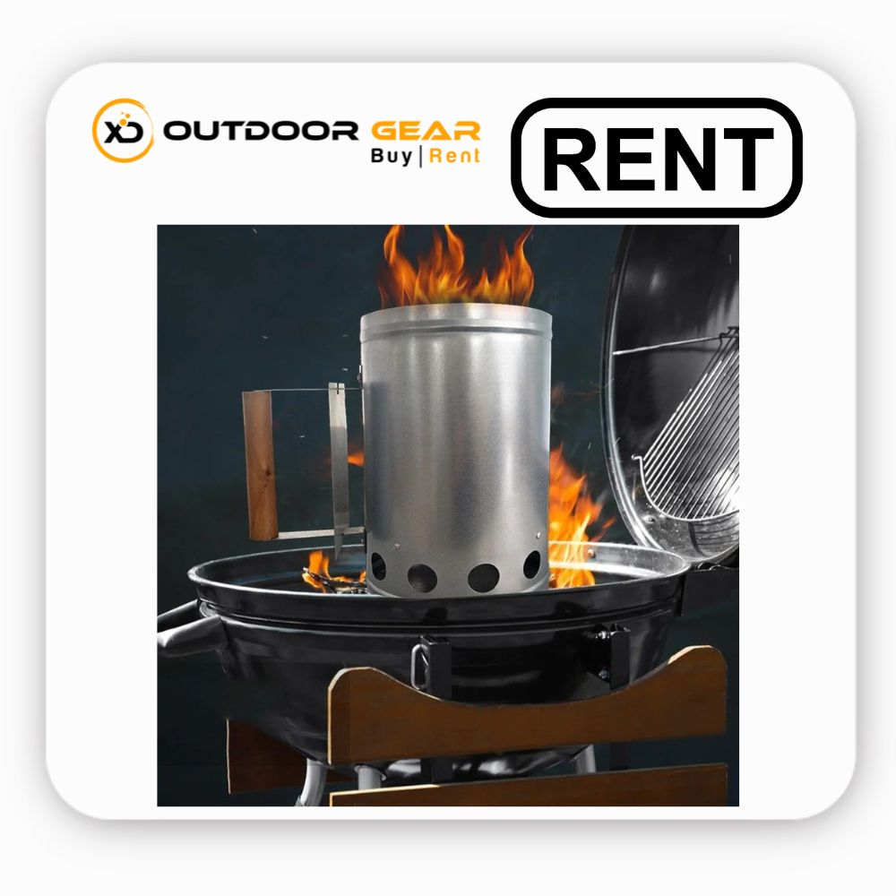 bbq chimney fire starter for rent in bangalore