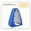 Buy blue dress changing tent in bangalore