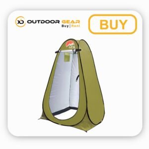 Buy green dress changing tent in bangalore (2)