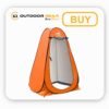 Buy orange dress changing tent in bangalore