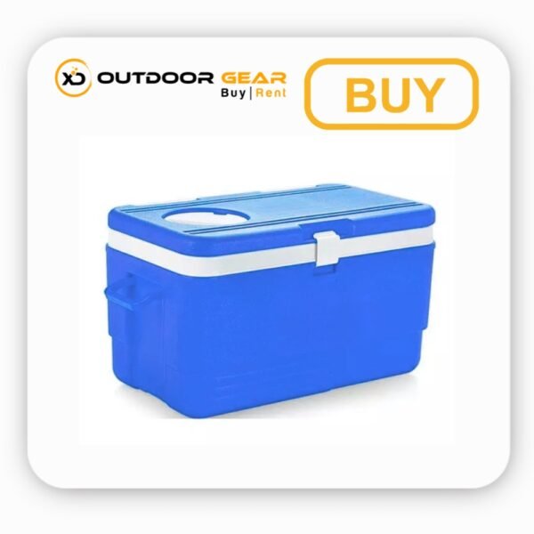 Blue ice box container for outdoor travel in bangalore (2) Blue ice box container for outdoor travel in bangalore (2)