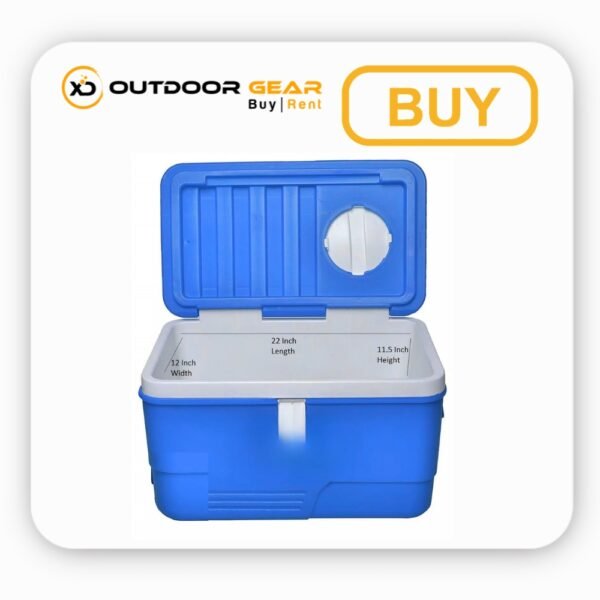 Blue ice box container for outdoor travel in bangalore (3) Blue ice box container for outdoor travel in bangalore (3)