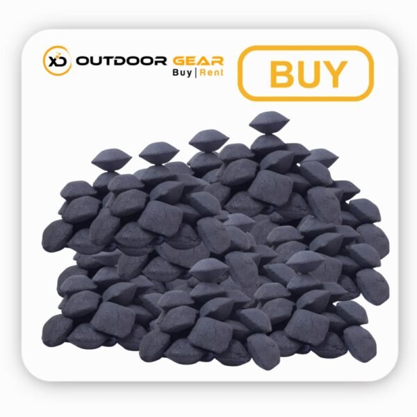 Pillow Shaped Charcoal For BBQ Grill @ Just 70 Rs_Kilo (2) Pillow Shaped Charcoal For BBQ Grill @ Just 70 Rs/Kilo!