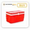 Red ice box container for outdoor travel in bangalore (2) Red 14 Ltrs ice box container for outdoor travel in bangalore