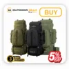 Best Tripole Colonel 80L Rucksack with 3-Year Warranty Bangalore