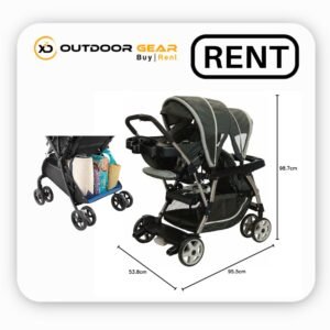 lightweight baby stroller for travelling under 6kg on rent bangalore