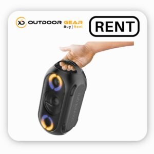soundcore rave mini speaker on rent in bangalore