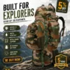 Tripole Colonel Pro 90L Rucksack in Bangalore Tripole Colonel Pro 90L Rucksack in Bangalore