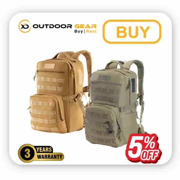 Tripole Captain 25 Litres Tactical Laptop Backpack with MOLLE Webbing and Carabiner in Bangalore Tripole Captain 25 Litres Tactical Laptop Backpack with MOLLE Webbing and Carabiner in Bangalore