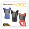 Tripole hydration backpack 2 litres for cycling on Bangalore roads Tripole hydration backpack 2 litres for cycling on Bangalore roads